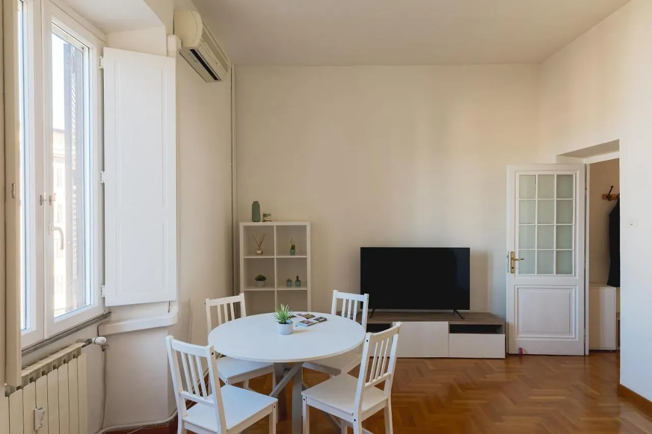 Aquaeductus Apartment Rome