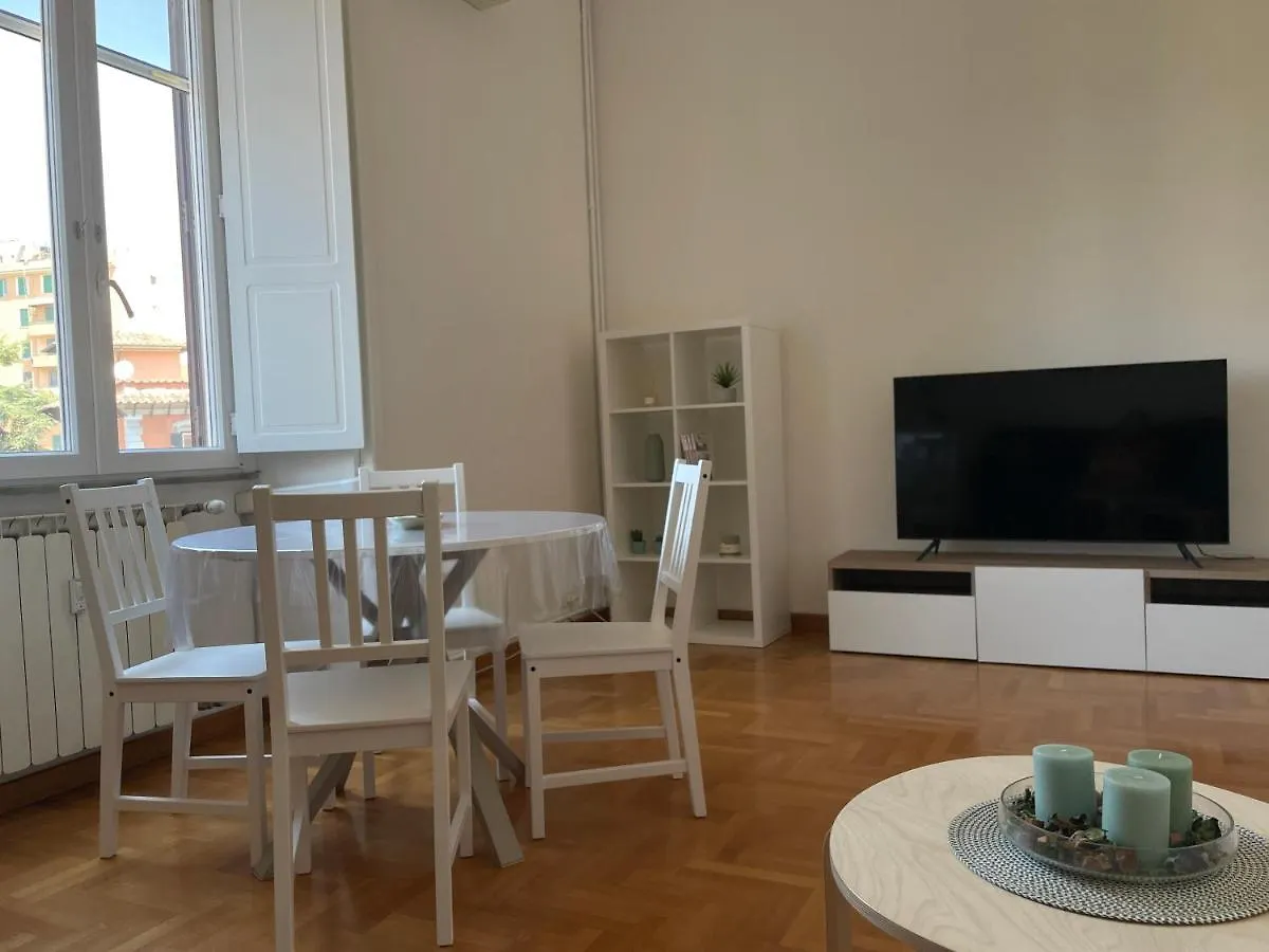Aquaeductus Apartment Rome 0*,