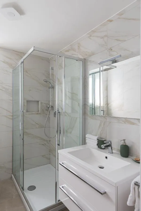 Aquaeductus Apartment Rome