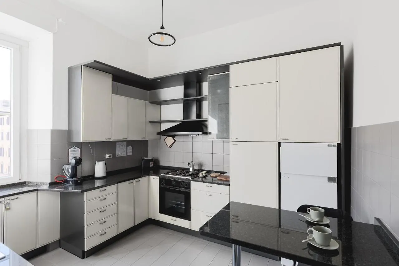 Aquaeductus Apartment Rome