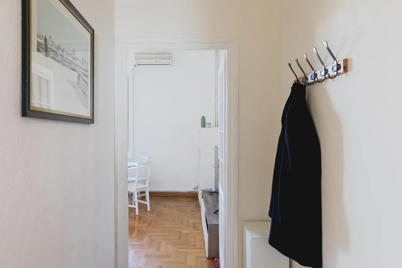 Aquaeductus Apartment Rome Italy