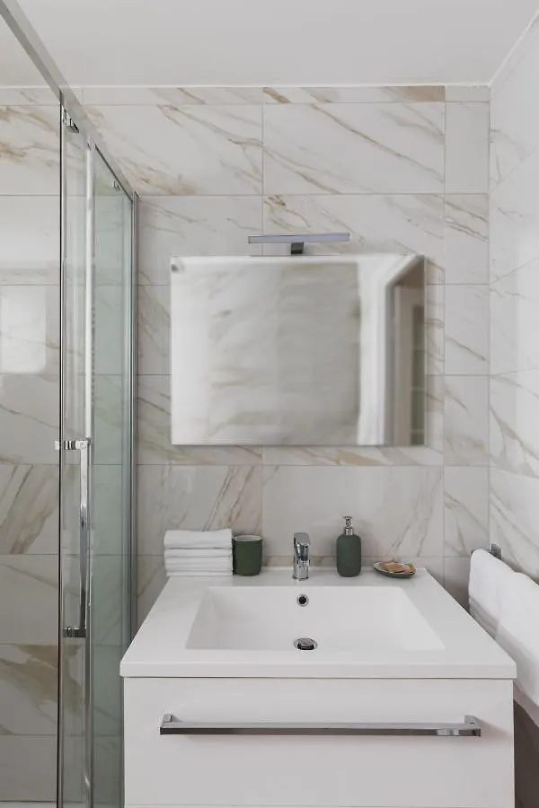 Aquaeductus Apartment Rome