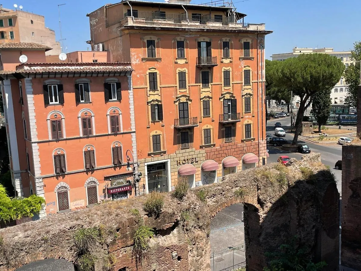 Aquaeductus Apartment Rome